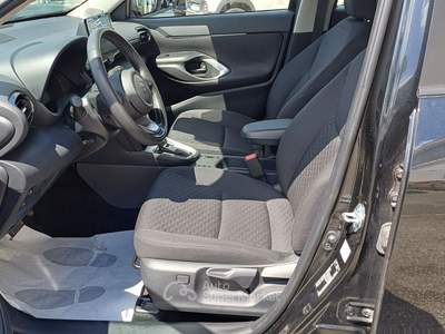 Toyota Yaris Cross 1.5H Active E-CVT Nero usata Veggiano