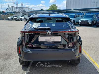 Toyota Yaris Cross 1.5H Active E-CVT Nero usata Veggiano