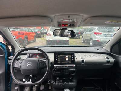 Citroen C4 Cactus 1.2 puretech Shine s&amp;s 110cv my18 Blu/Azzurro usata BRESCIA