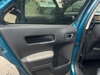 Citroen C4 Cactus 1.2 puretech Shine s&amp;s 110cv my18 Blu/Azzurro usata BRESCIA