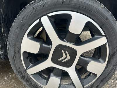 Citroen C4 Cactus 1.2 puretech Shine s&amp;s 110cv my18 Blu/Azzurro usata BRESCIA