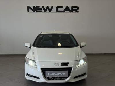 Honda CR-Z CR-Z 1.5 16V V-TEC CAT AERODECK LS (84 KW) Bianco usata Caresanablot