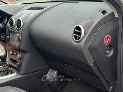 Nissan Qashqai+2 Qashqai+2 1.6 dci Visia Bianco usata BRESCIA