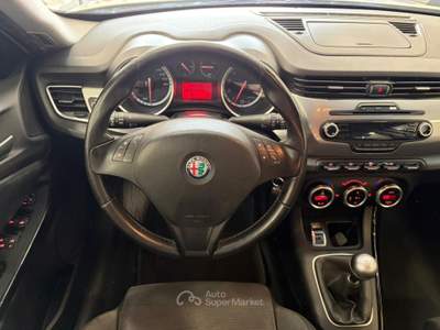 Alfa Romeo Giulietta Giulietta 1.4 t. Distinctive 120cv Bianco usata Caresanablot