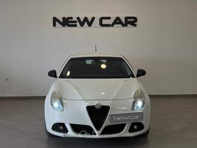 Alfa Romeo Giulietta Giulietta 1.4 t. Distinctive 120cv Bianco usata Caresanablot