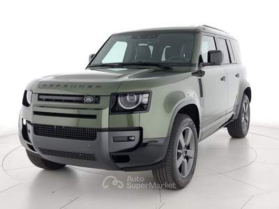 Land Rover Defender 110 3.0D I6 200 CV AWD Auto X-Dynamic SE Verde usata Reggio nell'Emilia