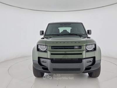 Land Rover Defender 110 3.0D I6 200 CV AWD Auto X-Dynamic SE Verde usata Reggio nell'Emilia