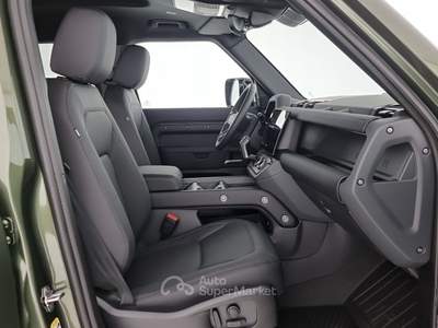 Land Rover Defender 110 3.0D I6 200 CV AWD Auto X-Dynamic SE Verde usata Reggio nell'Emilia