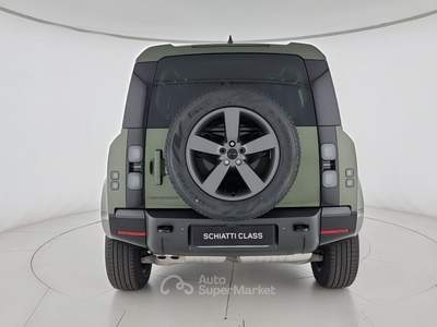 Land Rover Defender 110 3.0D I6 200 CV AWD Auto X-Dynamic SE Verde usata Reggio nell'Emilia