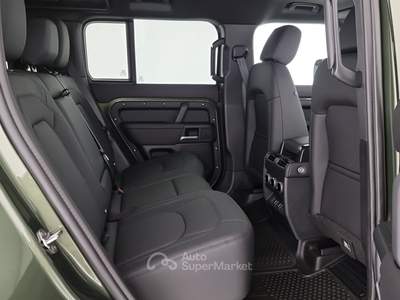 Land Rover Defender 110 3.0D I6 200 CV AWD Auto X-Dynamic SE Verde usata Reggio nell'Emilia