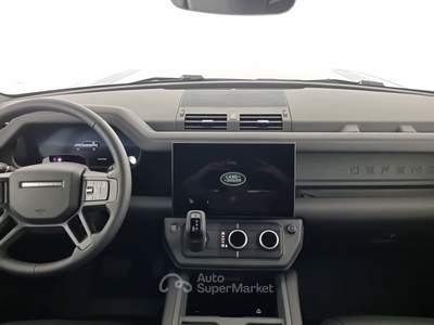 Land Rover Defender 110 3.0D I6 200 CV AWD Auto X-Dynamic SE Verde usata Reggio nell'Emilia
