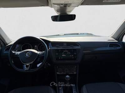 Volkswagen Tiguan 1.6 TDI SCR Sport BMT Bianco usata Lerici