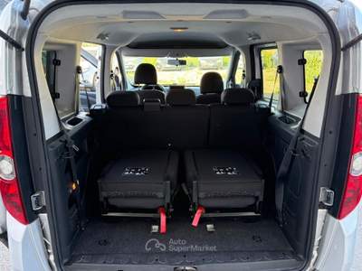 Fiat Doblò 1.6 Mjt 16v 7p 105cv Dynamic Grigio usata Caresanablot