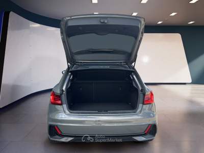 Audi A1 II 2019 Sportback Sportback 30 1.0 tfsi S Line Edition 116cv s-tronic Grigio usata Torino