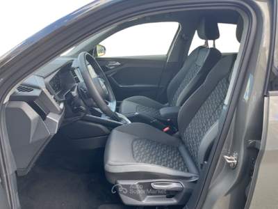 Audi A1 II 2019 Sportback Sportback 30 1.0 tfsi S Line Edition 116cv s-tronic Grigio usata Torino