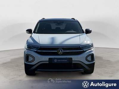 Volkswagen T-Roc 1.0 TSI Style Bianco usata Lerici
