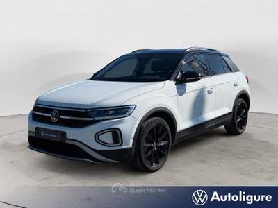 Volkswagen T-Roc 1.0 TSI Style Bianco usata Lerici