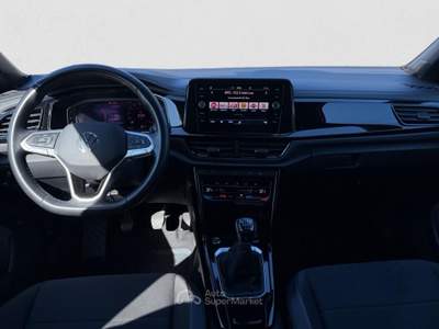 Volkswagen T-Roc 1.0 TSI Style Bianco usata Lerici
