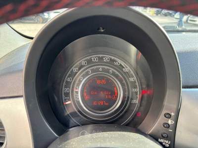 Fiat 500 (2007--->) 1.2 "S" Rosso usata Roma