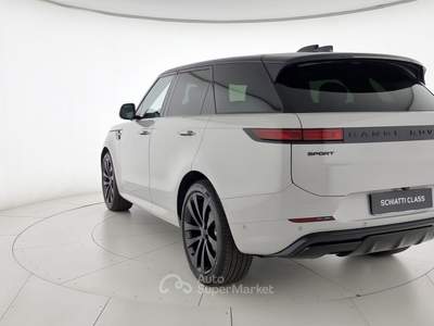 Land Rover Range Rover Sport 3.0d i6 mhev Dynamic SE awd 250cv auto Grigio usata Reggio nell'Emilia