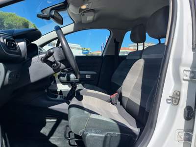 Citroen C3 C3 1.2 puretech Feel 82cv neopatentati Bianco usata Rimini
