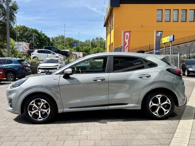 Ford Puma 1.0 Ecoboost Hybrid 125CV ST-Line PROMO Grigio usata Pavia