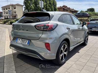 Ford Puma 1.0 Ecoboost Hybrid 125CV ST-Line PROMO Grigio usata Pavia