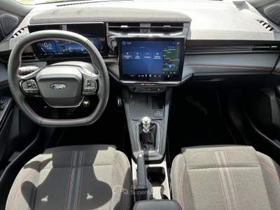 Ford Puma 1.0 Ecoboost Hybrid 125CV ST-Line PROMO Grigio usata Pavia