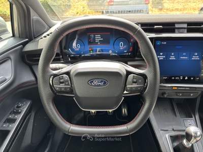 Ford Puma 1.0 Ecoboost Hybrid 125CV ST-Line PROMO Grigio usata Pavia