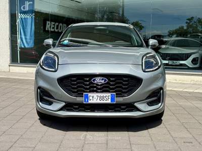 Ford Puma 1.0 Ecoboost Hybrid 125CV ST-Line PROMO Grigio usata Pavia