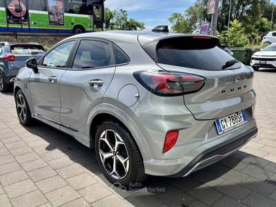 Ford Puma 1.0 Ecoboost Hybrid 125CV ST-Line PROMO Grigio usata Pavia