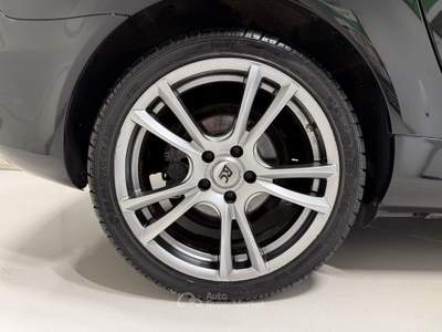 Mercedes-Benz SLK SLK 200 Kompressor 184CV Nero usata Caravaggio