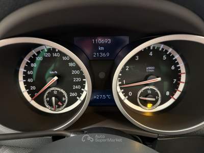 Mercedes-Benz SLK SLK 200 Kompressor 184CV Nero usata Caravaggio