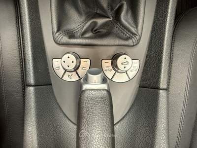Mercedes-Benz SLK SLK 200 Kompressor 184CV Nero usata Caravaggio