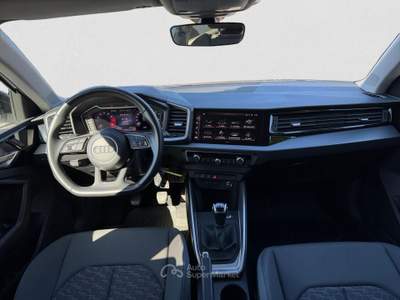 Audi A1 25 TFSI S line edition Bianco usata Lerici