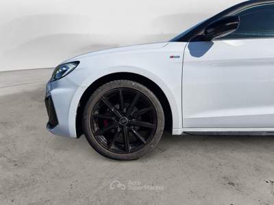 Audi A1 25 TFSI S line edition Bianco usata Lerici