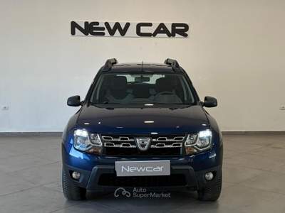Dacia Duster Duster 1.5 dci Urban Explorer 4x4 s&s 110cv Blu/Azzurro usata Caresanablot