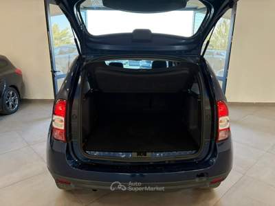 Dacia Duster Duster 1.5 dci Urban Explorer 4x4 s&s 110cv Blu/Azzurro usata Caresanablot