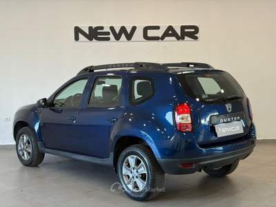 Dacia Duster Duster 1.5 dci Urban Explorer 4x4 s&s 110cv Blu/Azzurro usata Caresanablot