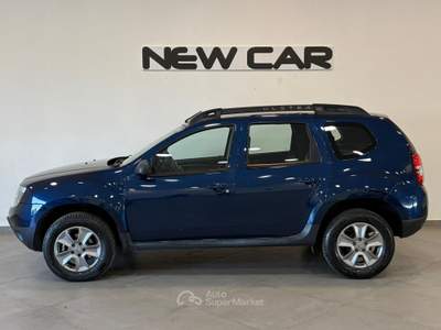 Dacia Duster Duster 1.5 dci Urban Explorer 4x4 s&s 110cv Blu/Azzurro usata Caresanablot