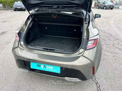 Toyota Corolla Corolla 2.0h Lounge cvt Grigio usata Rimini