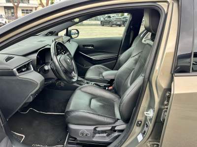 Toyota Corolla Corolla 2.0h Lounge cvt Grigio usata Rimini