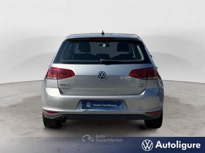Volkswagen Golf 1.6 TDI Executive BMT Grigio usata Lerici