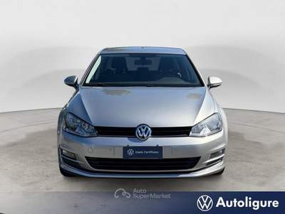 Volkswagen Golf 1.6 TDI Executive BMT Grigio usata Lerici