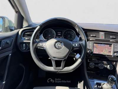 Volkswagen Golf 1.6 TDI Executive BMT Grigio usata Lerici
