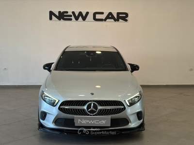 Mercedes-Benz Classe A A 200 Automatic Executive Grigio usata Caresanablot
