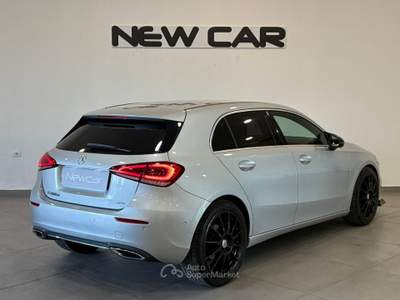Mercedes-Benz Classe A A 200 Automatic Executive Grigio usata Caresanablot