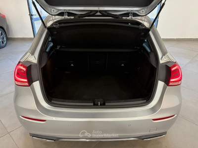 Mercedes-Benz Classe A A 200 Automatic Executive Grigio usata Caresanablot