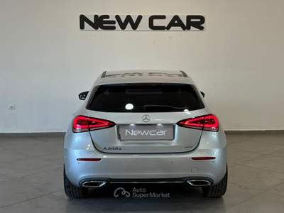 Mercedes-Benz Classe A A 200 Automatic Executive Grigio usata Caresanablot