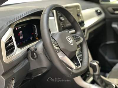 Volkswagen T-Roc 1.5 TSI ACT Style DSG Blu/Azzurro usata Cassano Magnago